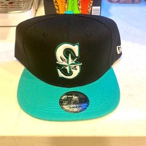 Seattle Mariners New Era SnapBack